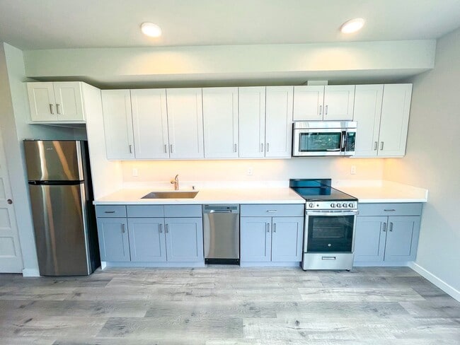 Interior Photo - University Flats