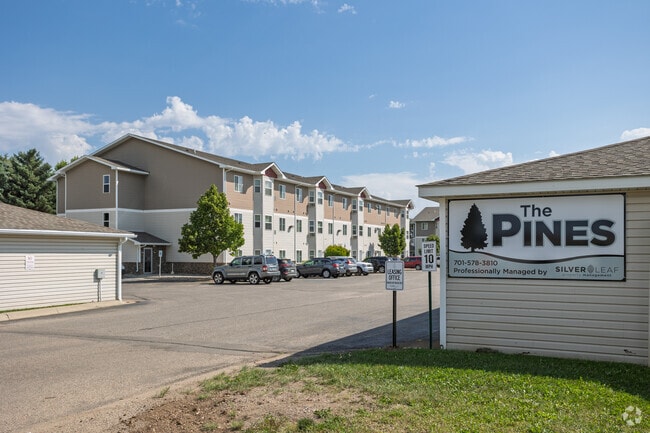 Alternate Exterior - The Pines Luxury Security Apartments