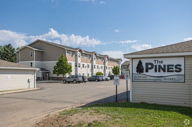 Exterior alternativo - The Pines on 37th