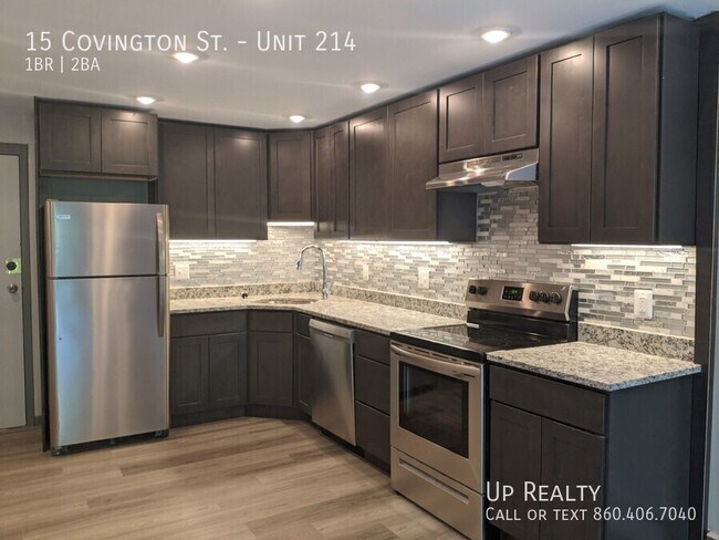 Foto del edificio - 15 Covington St