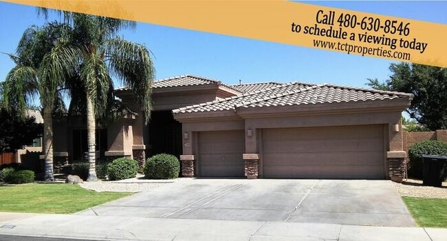 Beautiful Gilbert Home in Ashland Ranch! - Beautiful Gilbert Home in Ashland Ranch!