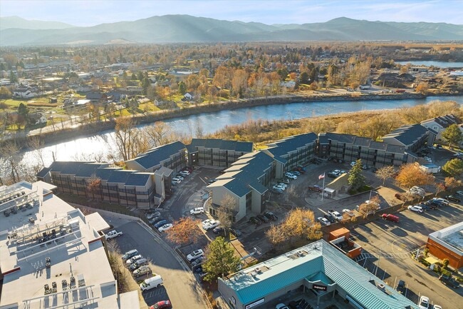 Foto del interior - Riverbend Apartments