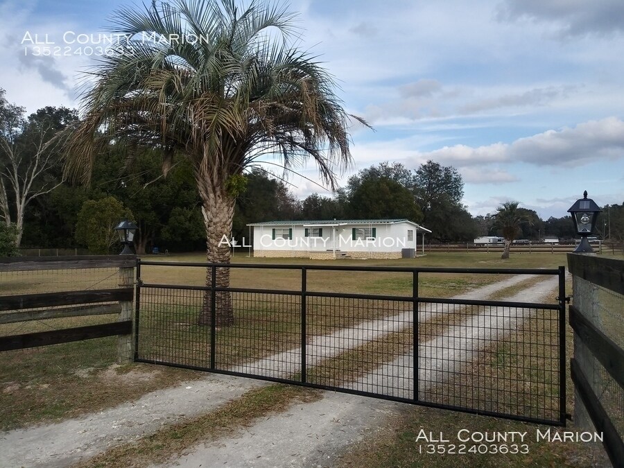 Primary Photo - 2/2 Mobile Home on 1.73 acres Fenced