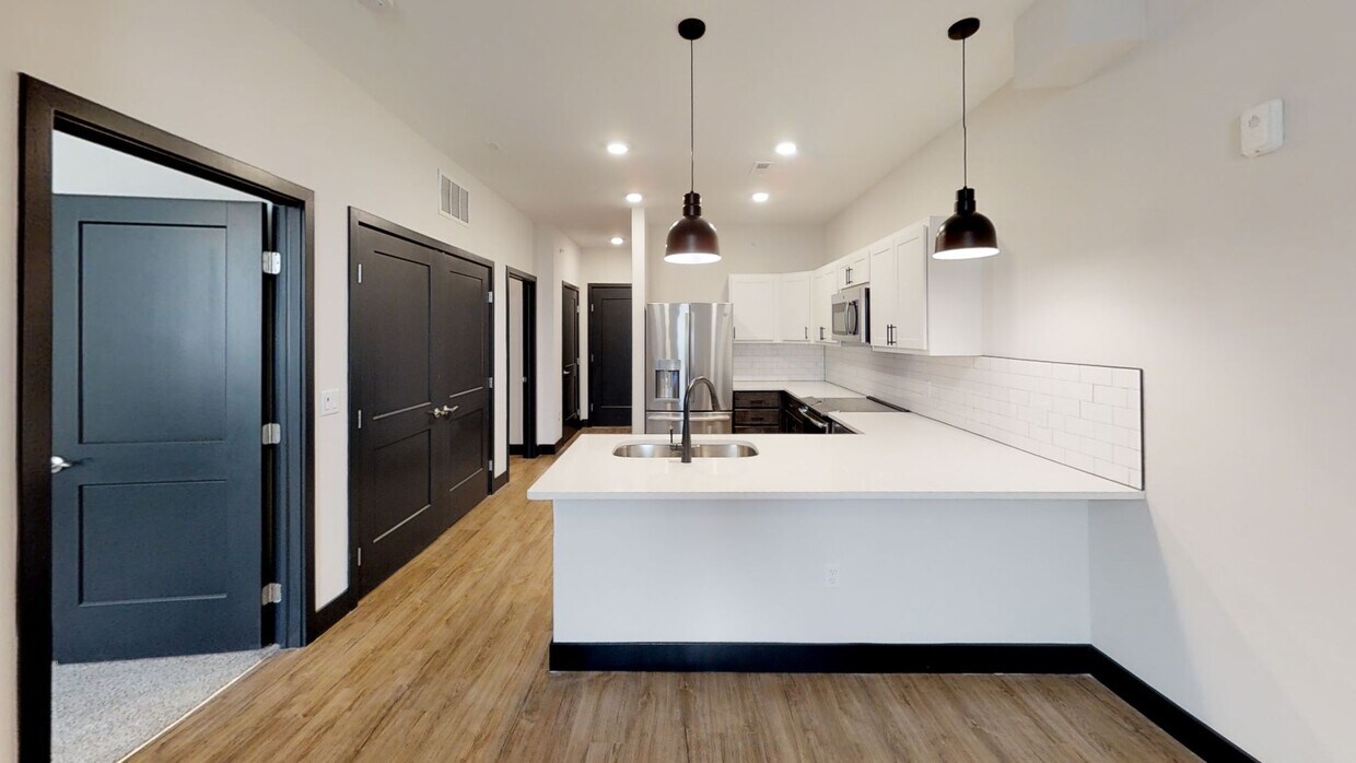 Post House Apartments Evansville, IN