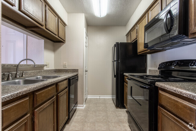 1HAB, 1BA - 698 ft² clásico - The Ranch at Champions