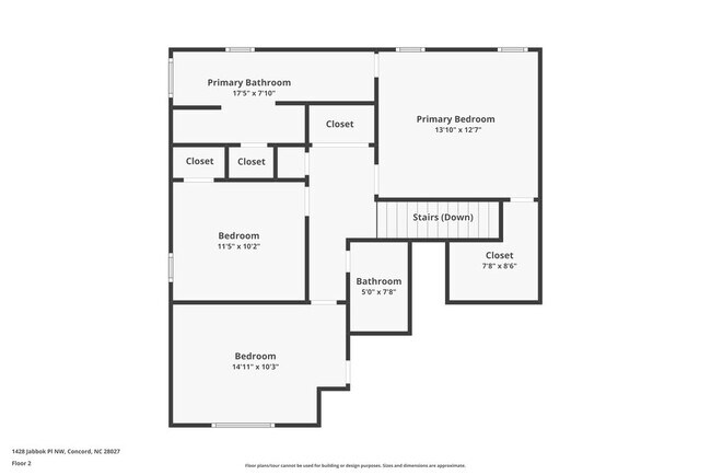 Foto del edificio - 1428 Jabbok Pl NW