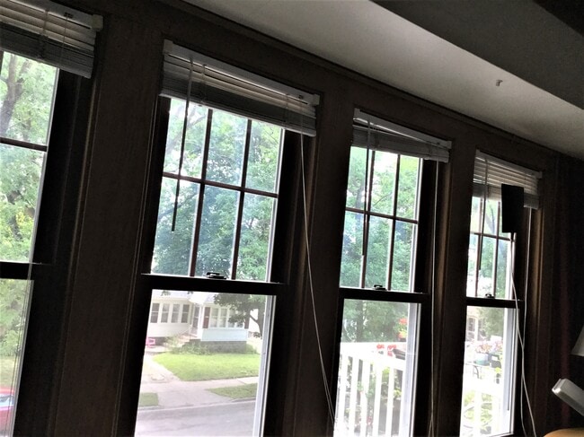 Panoramic views from your living room - 1302 N 58th St