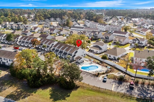 Building Photo - Now Allowing 1 small dog under 30Lbs - Spacious 2 bed/2 bath Deer Creek Villas-Surfside