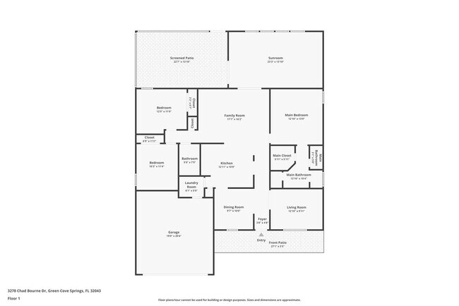 Foto del edificio - 3278 Chad Bourne Dr