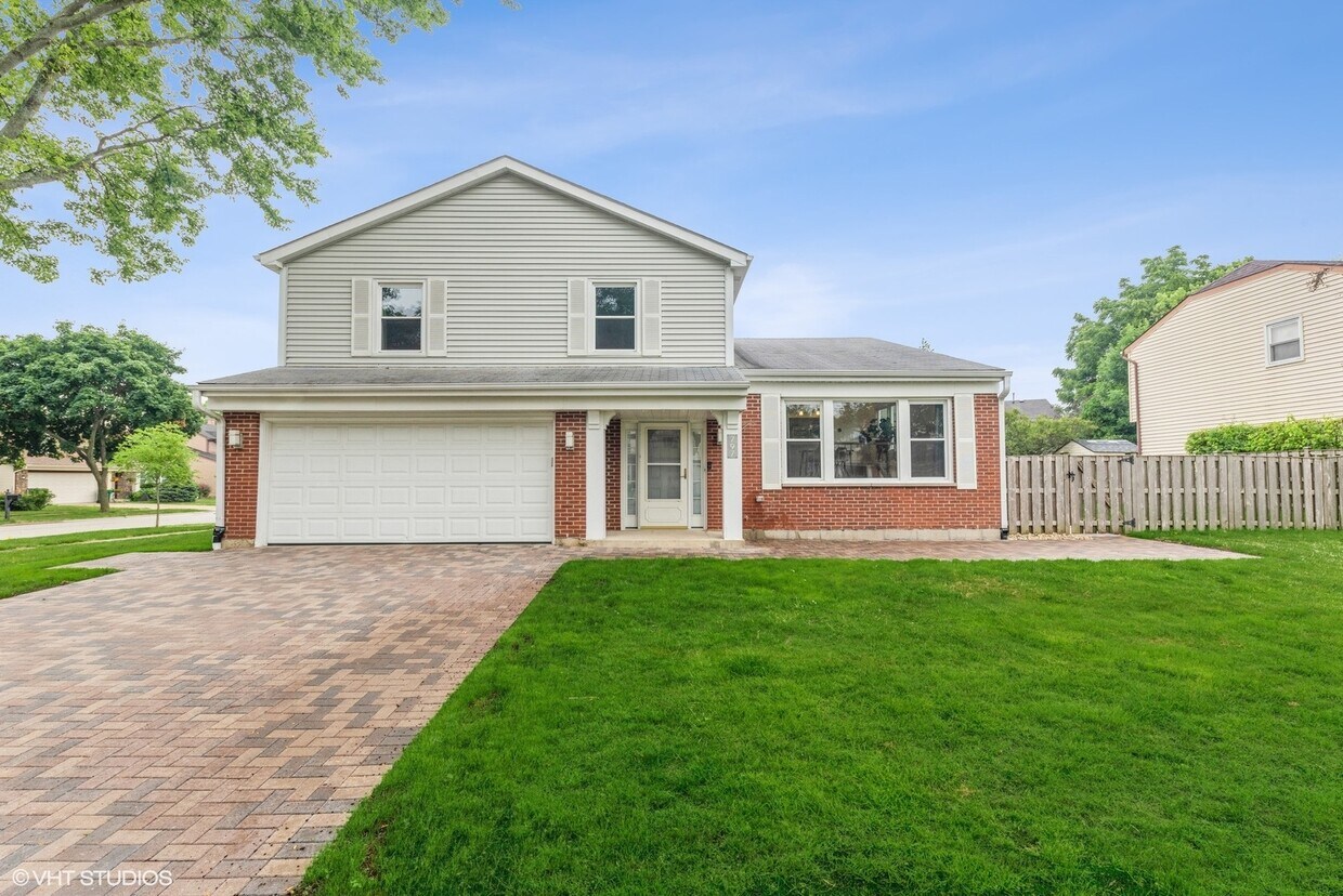 797 Rd, Buffalo Grove, IL 60089 House Rental in Buffalo Grove