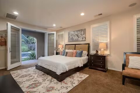 Primary Bed - 2891 Morning Creek Rd