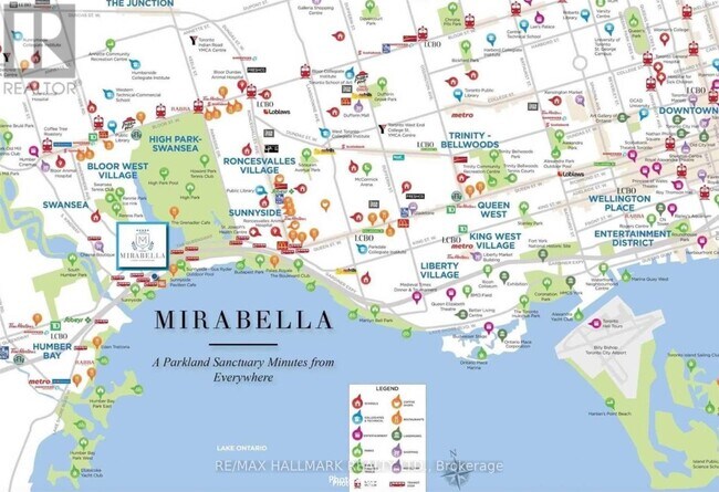 Photo du bâtiment - 1926 Lake Shore Blvd W