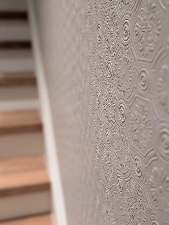 Period details from this historically significant residence greet you on entry - 328 Lexington St