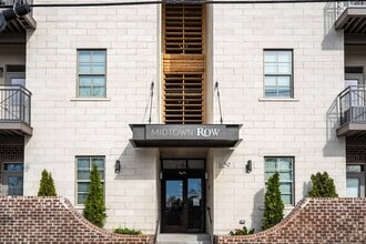Building Photo - Midtown Row Apartments
