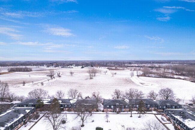 Aerial Photo - 935 Westmoreland Dr