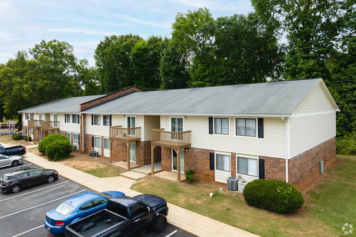 The Reserve at Anderson Apartments in Anderson, SC