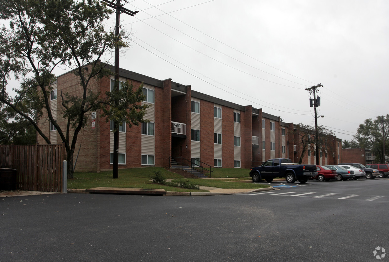 Luxury Apartments In Suitland Md