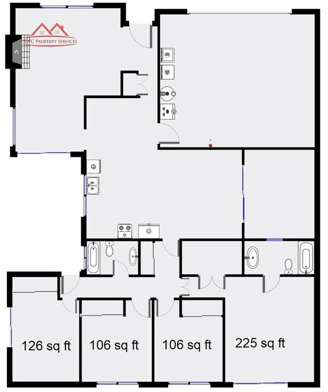 Foto del edificio - 1377 Spoonbill Way