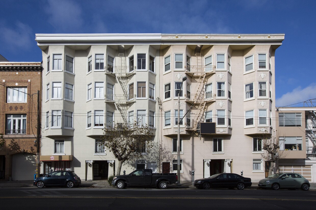 Primary Photo - 2852 California St