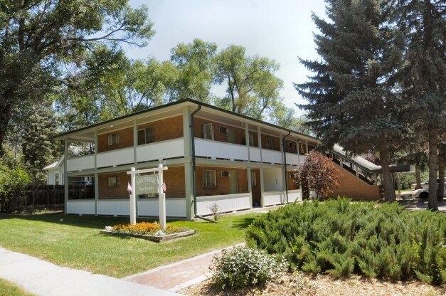 Building Photo - San Miguel Apartments