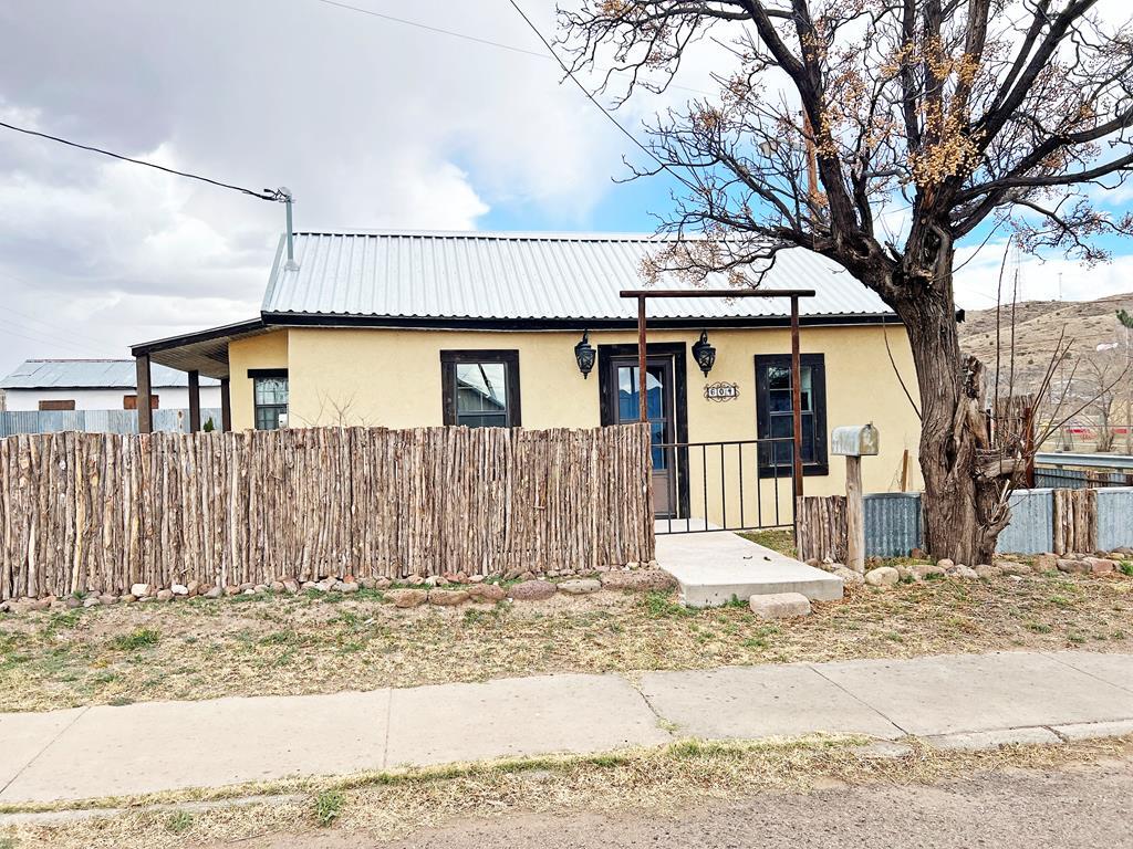 604 W Avenue F, Alpine, TX 79830 House Rental in Alpine, TX
