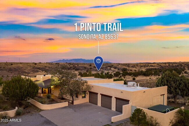 Foto del edificio - 1 Pinto Trail