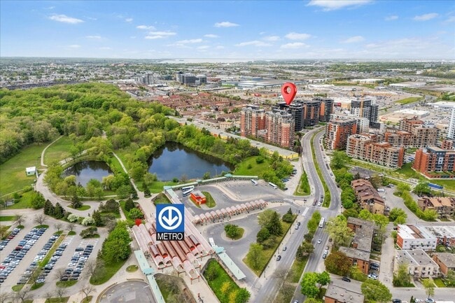 Photo du bâtiment - Serenity Towers