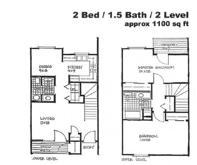 Brownstone Terrace Apartments Bloomington In 2br 1 5ba Brownstone Terrace