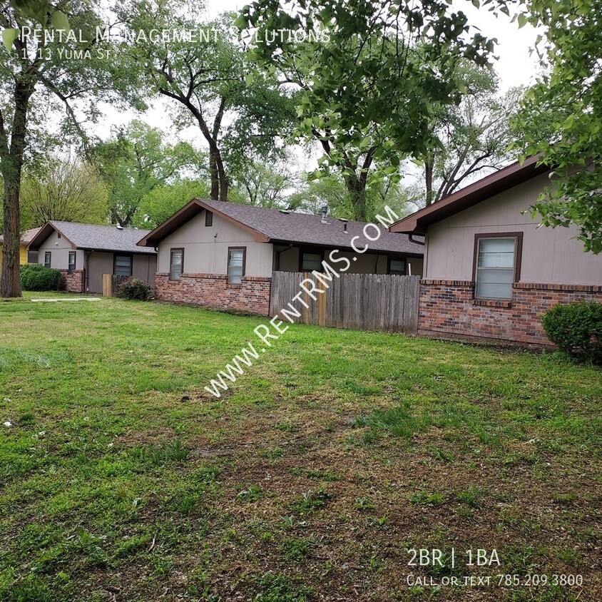 Primary Photo - 1213 Yuma St