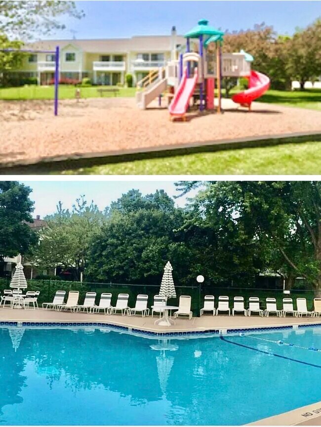 2 piscinas en el complejo - 1153 Silverwood Ct