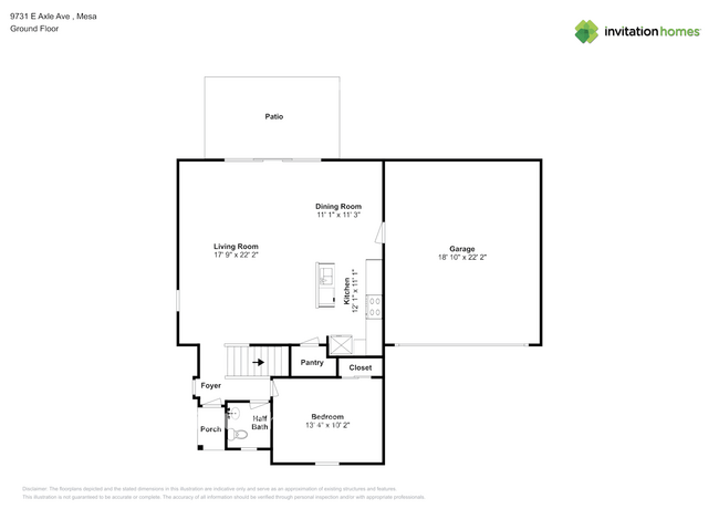 Building Photo - 9731 E Axle Ave