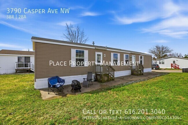 Foto del edificio - 3790 Casper Ave NW