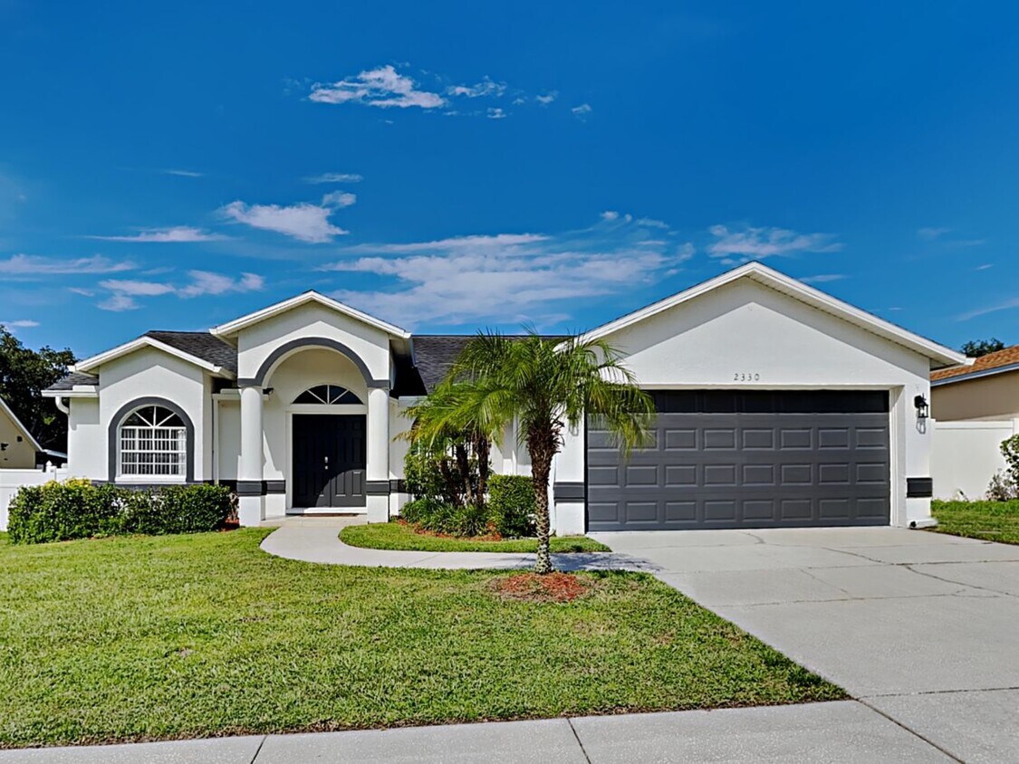 2330 Tioga Dr, Land O' Lakes, FL 34639 House Rental in Land O' Lakes