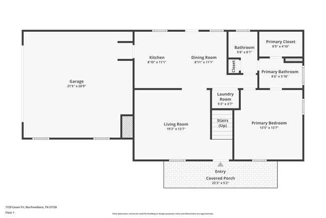 Building Photo - 1729 Cason Trail