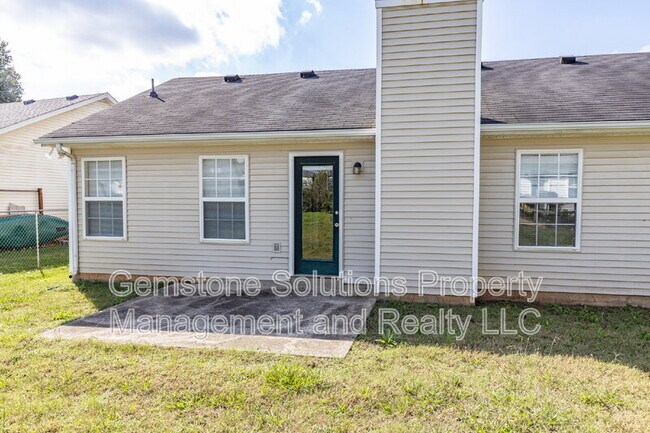 Foto del edificio - 1418 Owasa Trail