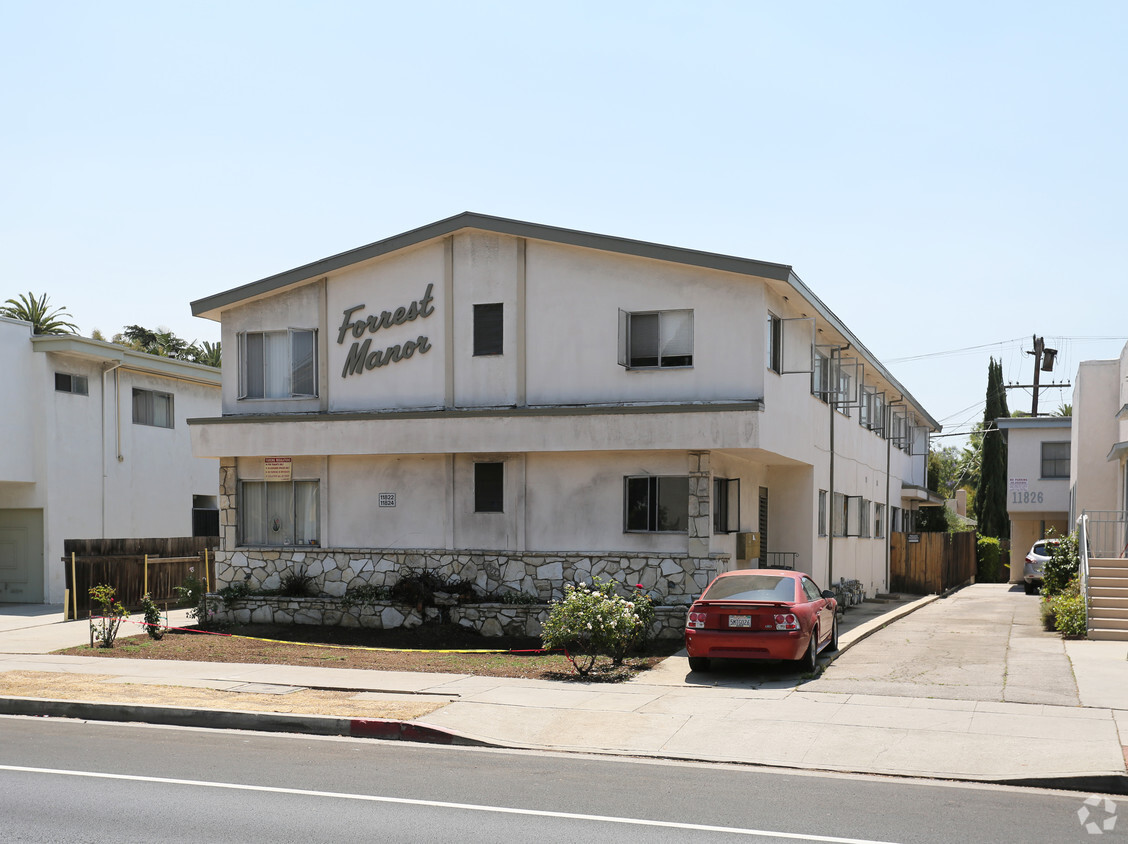 Building Photo - 11822 Venice Blvd