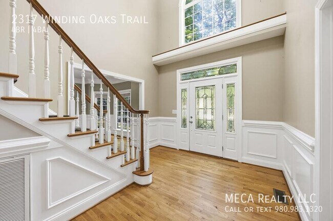 Foto del edificio - 2317 Winding Oaks Trail