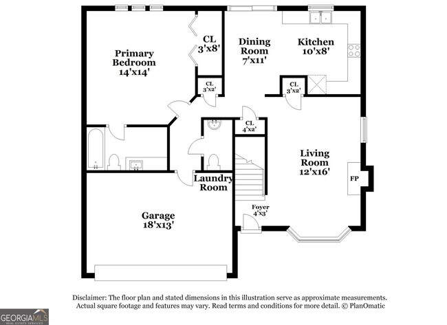 Foto del edificio - 5927 Brookside Dr SE