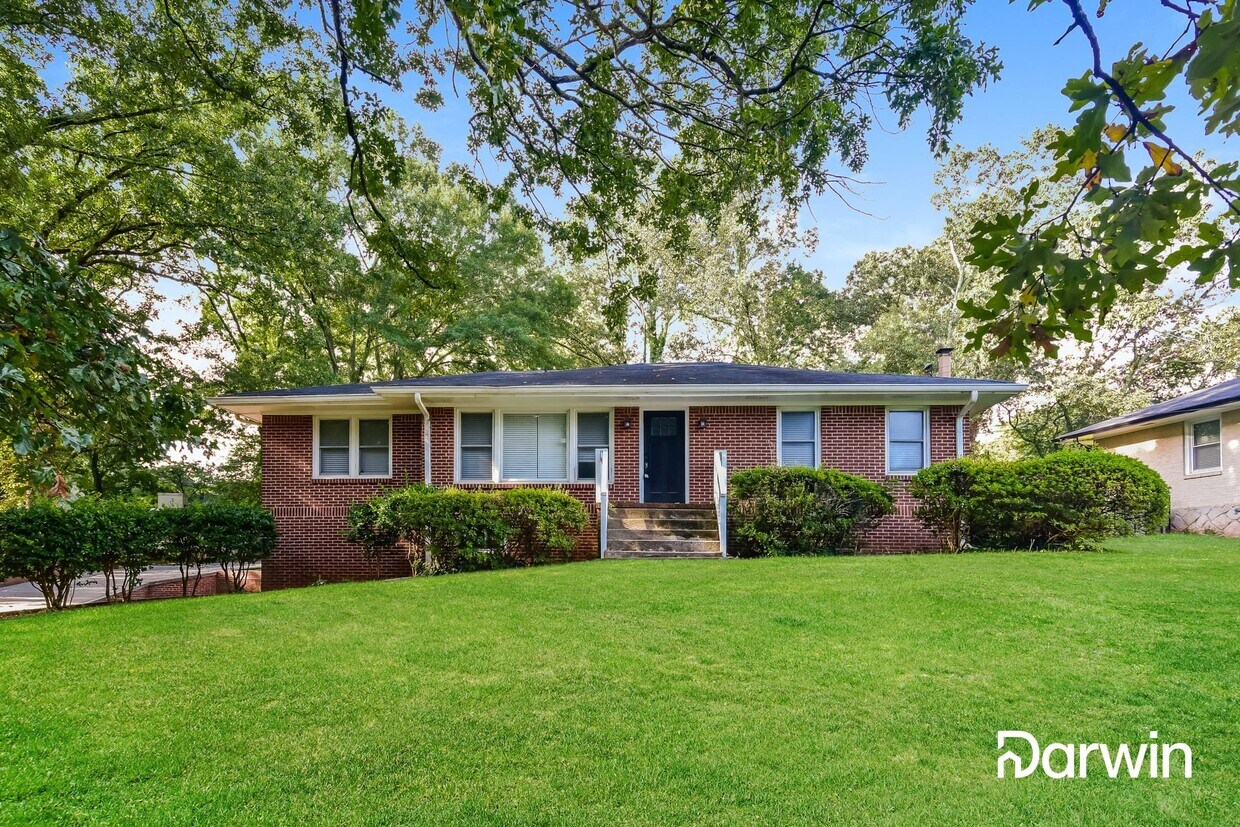 Primary Photo - 2615 Glenvalley Dr, Decatur, GA 30032
