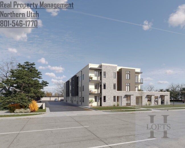 Building Photo - H Lofts