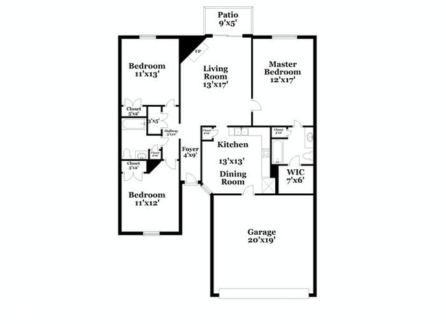 Foto del edificio - 3625 Thornaby Circle, Winston-Salem, NC 27107