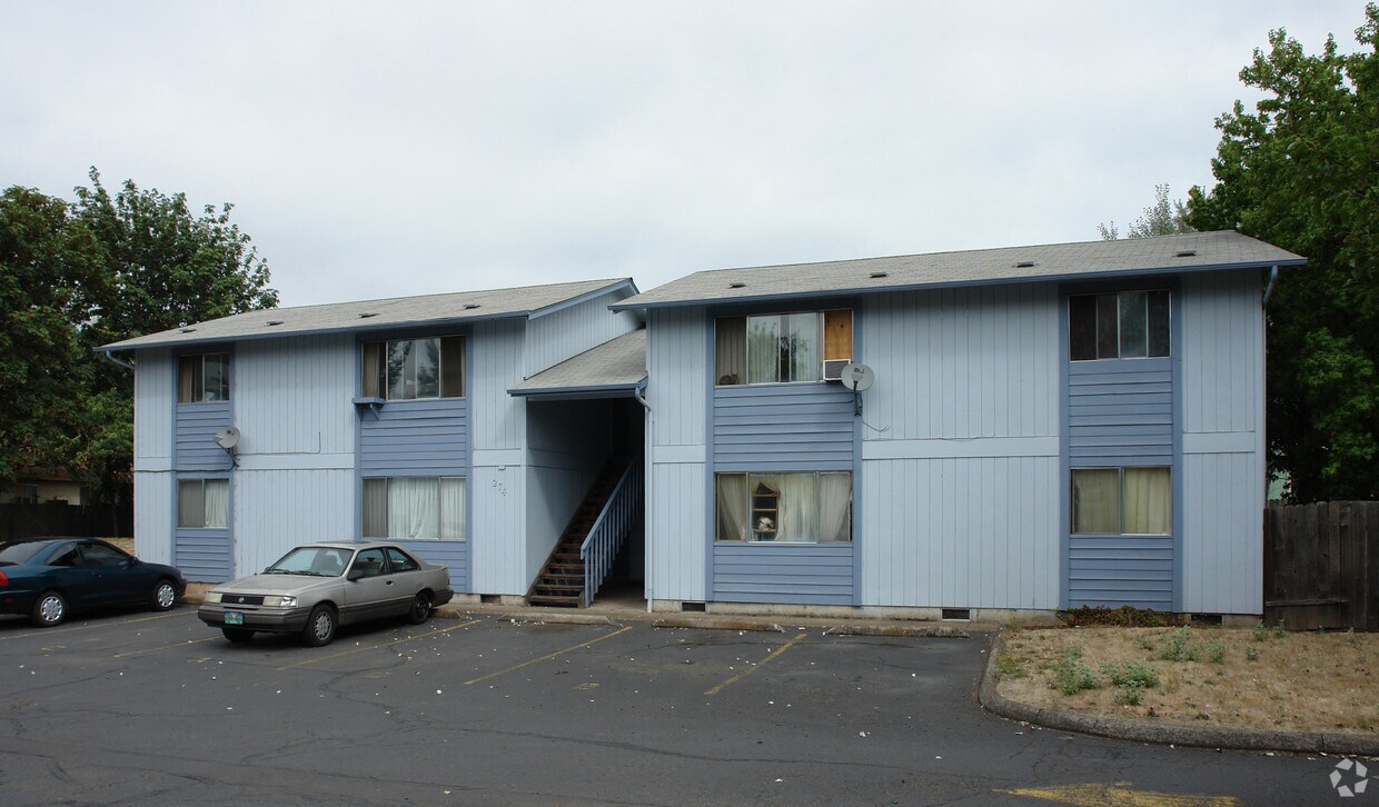 Building Photo - Miles Court Apartments