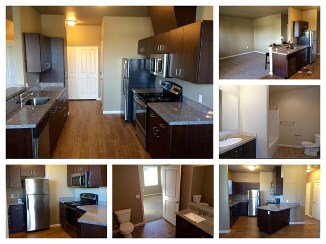 Interior Photo - Encore Apartments – Modern Living in South Salem!