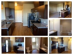 Interior Photo - Encore Apartments – Modern Living in South Salem!