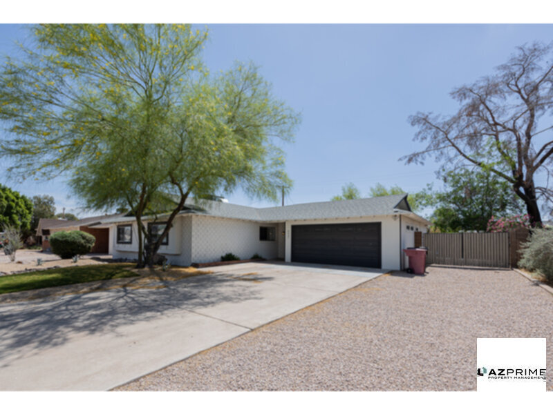 Primary Photo - Fully-Furnished 3/2 Scottsdale House with ...