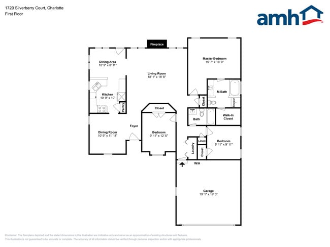 Foto del edificio - 1720 Silverberry Ct