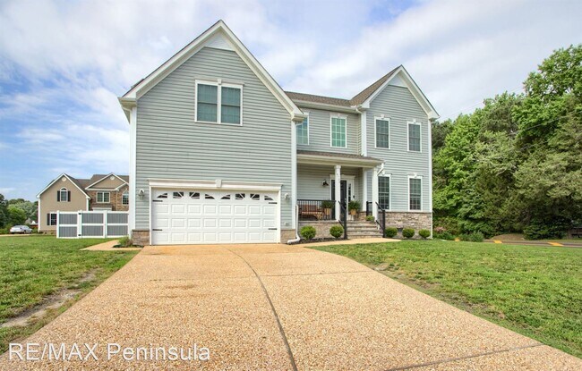 Building Photo - 4 br, 2.5 bath House - 4700 Pelegs Way