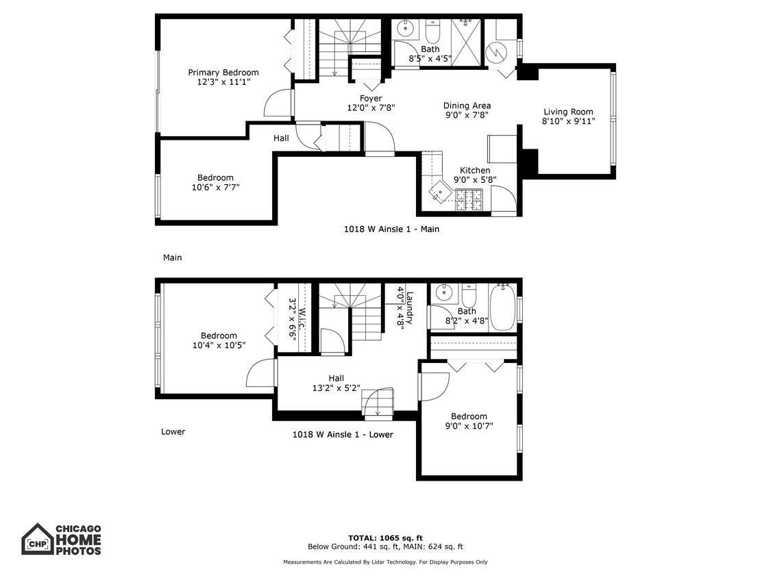 Foto principal - 1018 W Ainslie St
