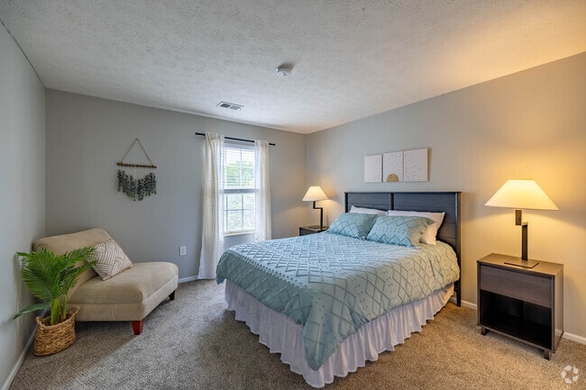 Foto del interior - Highland Ridge Apartments - HLR