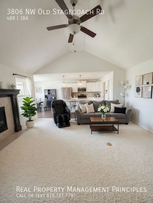 Foto del edificio - 3806 NW Old Stagecoach Rd